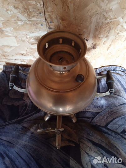 Самовар сувенирный