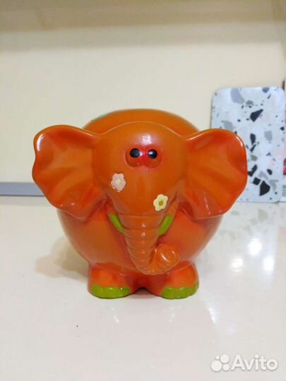 Копилка слон