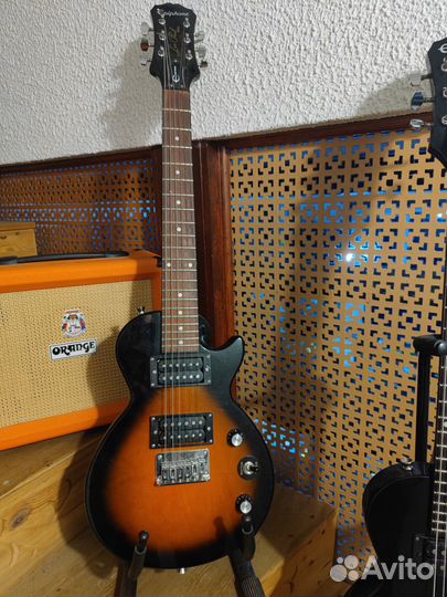 Epiphone Express les paul Электрогитара комбик