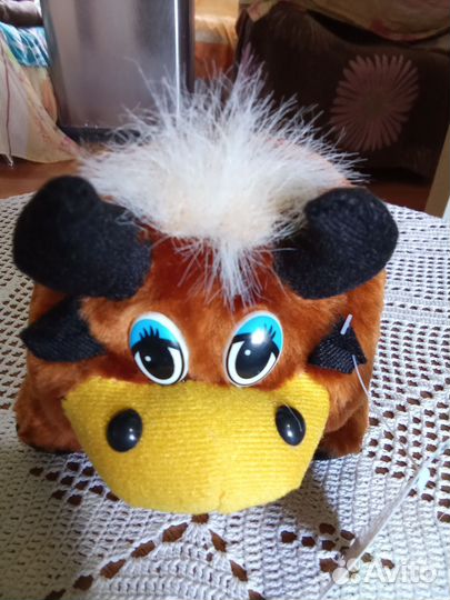 Новые игрушки