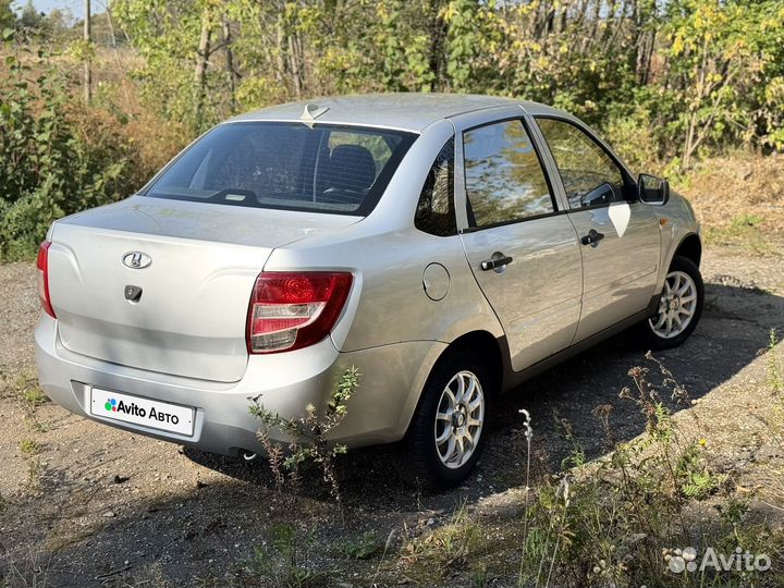 LADA Granta 1.6 МТ, 2012, 192 000 км