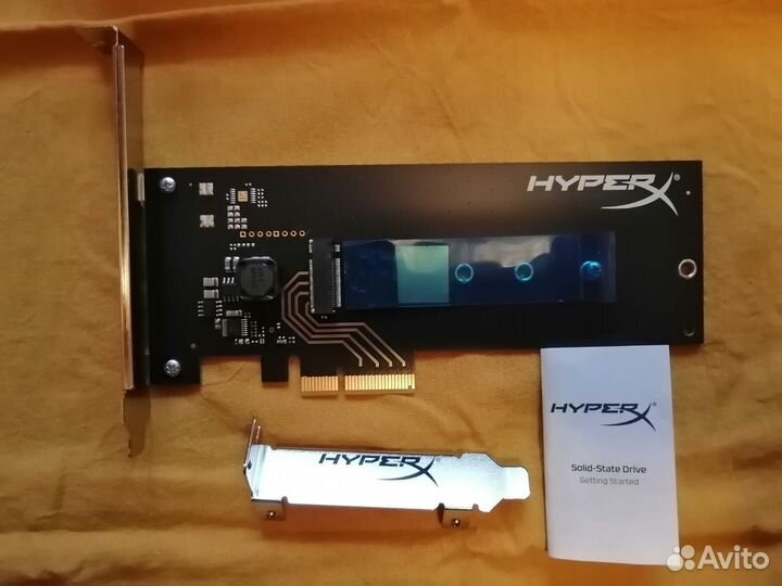Плата для SSD-накопителя