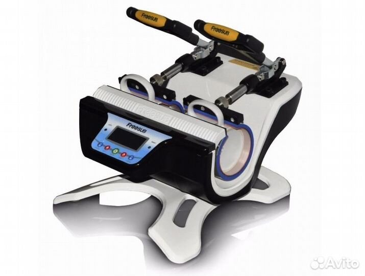 Термопресс для кружек ST-210 /K001 Freesub, новый