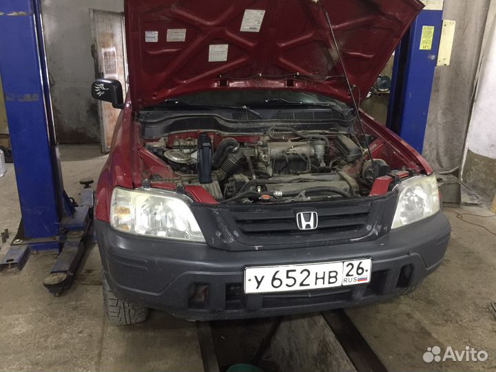 Компьютерная диагностика/Ремонт Honda/Автоподбор