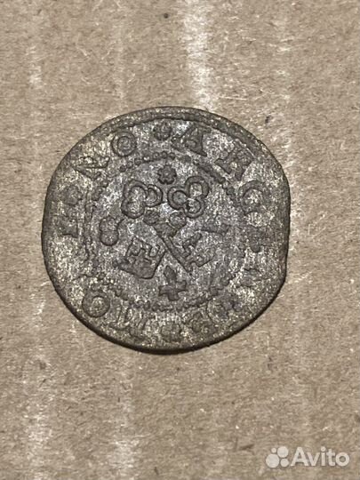 Монета, Рига