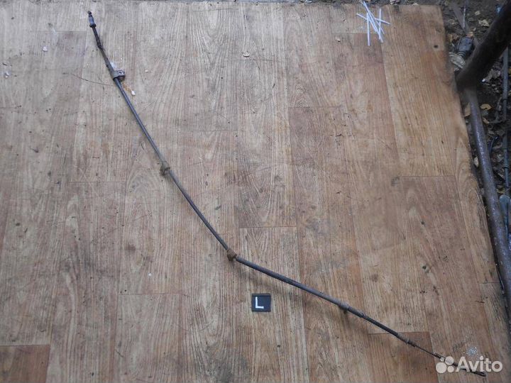 Трос стояночного тормоза Chevrolet Lanos 2004-2010