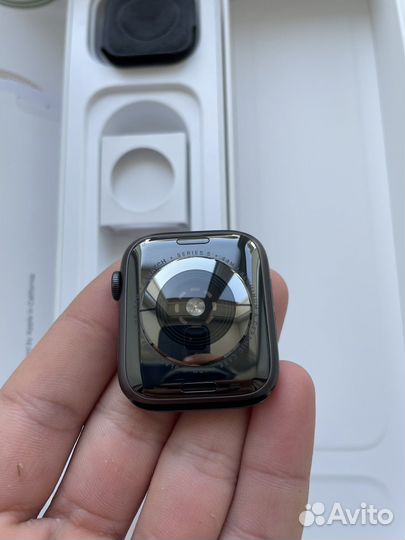 Часы apple watch 5 44 mm