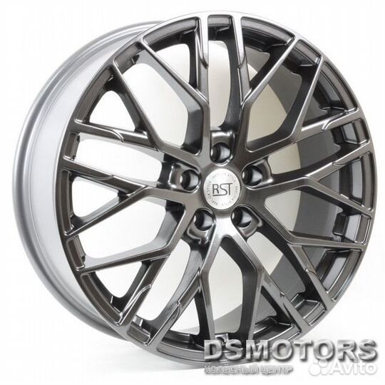 Диски R019 7.5/19 5x114.3 ET40 d66.5 BMG