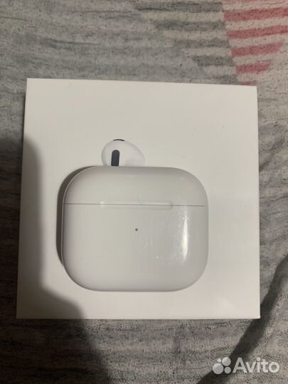 Беспроводные наушники apple airpods 3оригинал бу