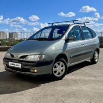 Renault Scenic 1.9 MT, 1998, 323 404 км, с пробегом, цена 280 000 руб.