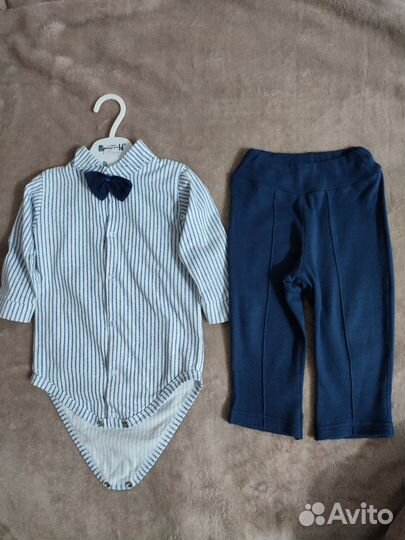 Костюм нарядный на 1 годик мальчику 86