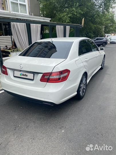 Mercedes-Benz E-класс 1.8 AT, 2012, 230 000 км