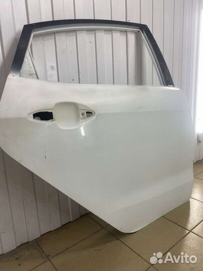 Дверь задняя правая для Kia RIO 2011-2017
