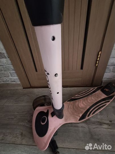 Самокат tech team buggy