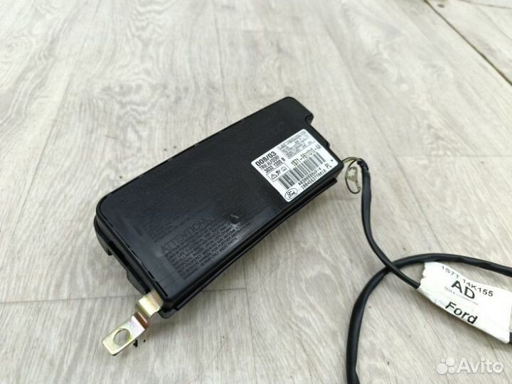 Подушка безопасности в сиденье передняя правая