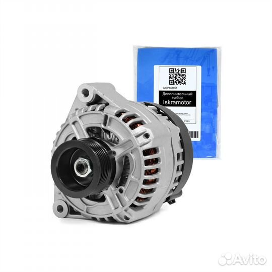 Генератор ALI5049 24В, 150А