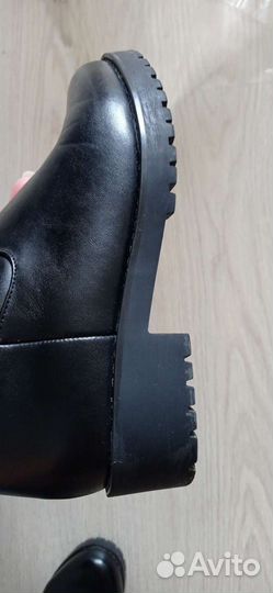 Сапоги женские 37 зима