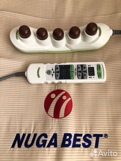 Массажная кровать Нуга бест Nuga best NM-500