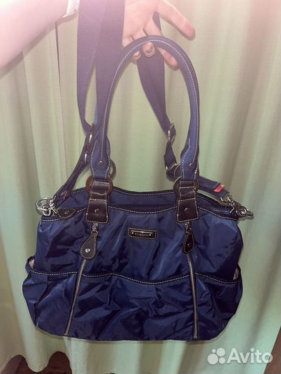 Сумка для мамы на коляску