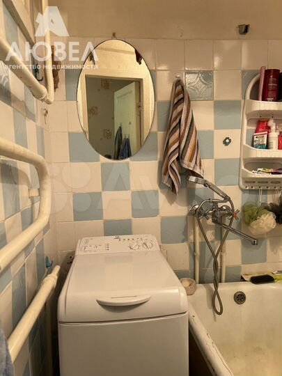 2-к. квартира, 45,8 м², 5/5 эт.