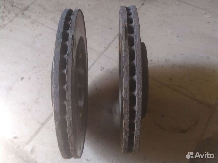 Тормозной диск Daewoo Nexia R14