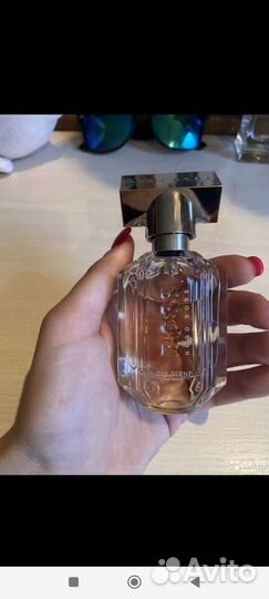 Туалетная вода женская оригинал