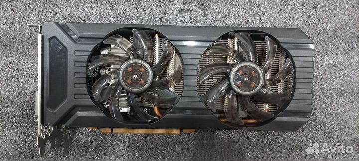 Видеокарта Palit gtx 1060 dual 6gb