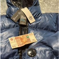 Пуховик cp company x palace