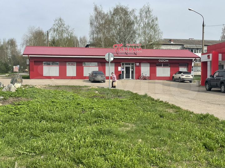 Торговая площадь, 255 м²