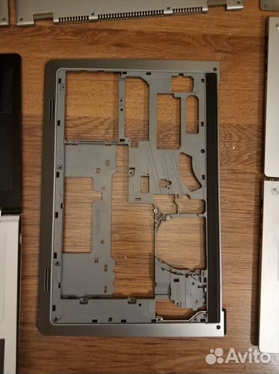 Остатки ноутбуков