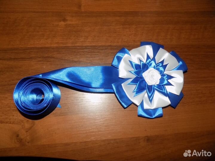 Бант на выписку