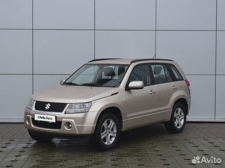 Suzuki Grand Vitara 2.0 AT, 2010, 90 686 км