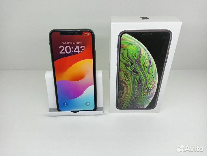 iPhone Xs, 256 ГБ