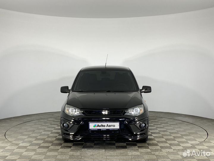 LADA Kalina 1.6 МТ, 2015, 167 821 км