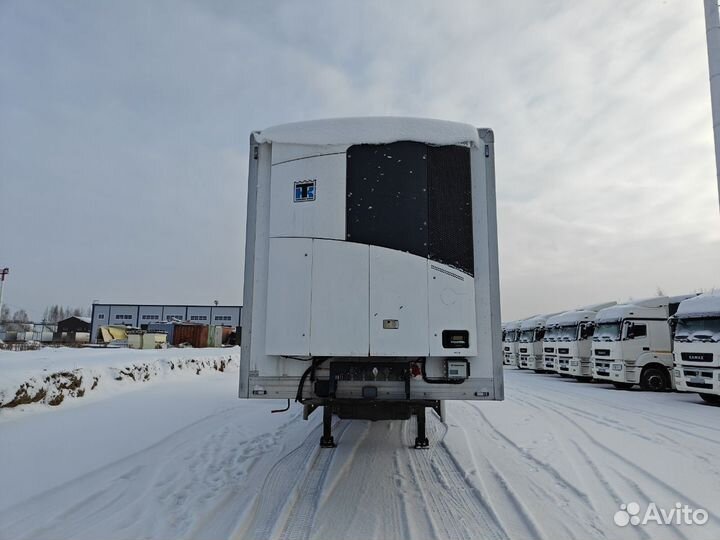 Полуприцеп рефрижератор CTTM Cargoline Полуприцеп рефрижератор, 2021