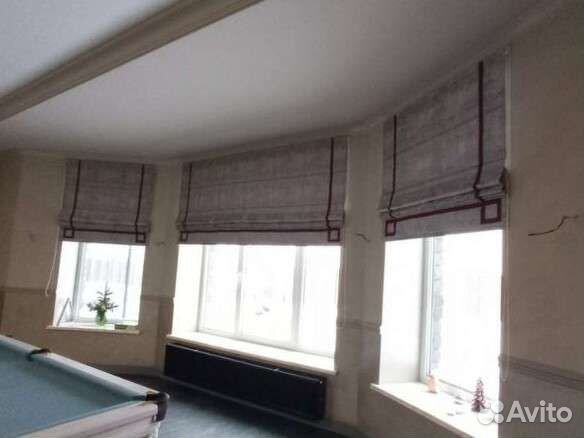 Пошив и стирка штор