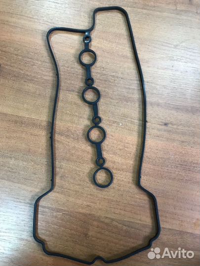 Прокладка крышки клапанов Hyundai Solaris Elantra