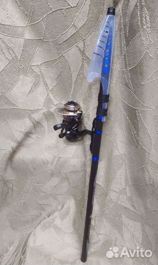 Удилища карбоновые 4м.;5м