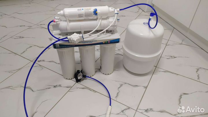 Система обратного осмоса