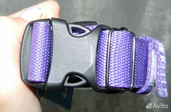 Ошейник для собак ручной работы