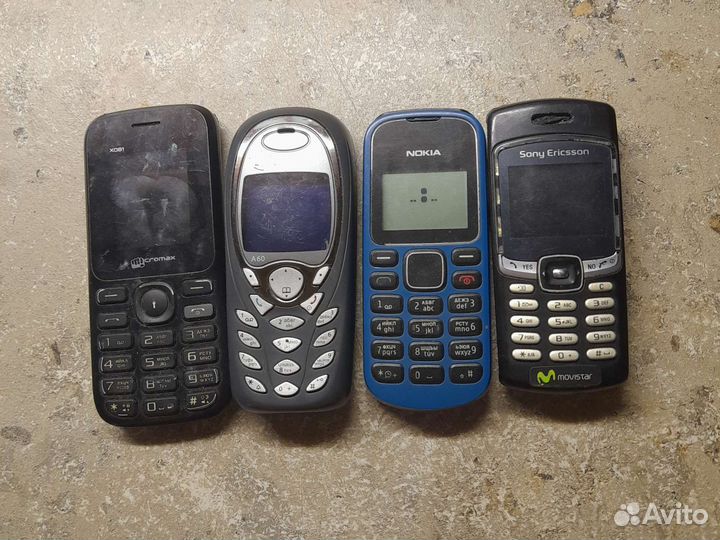 Мобильные телефоны бу
