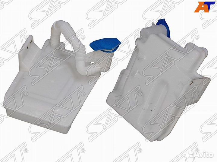 Бачок омывателя skoda octavia 04-13/superb 08-15/V