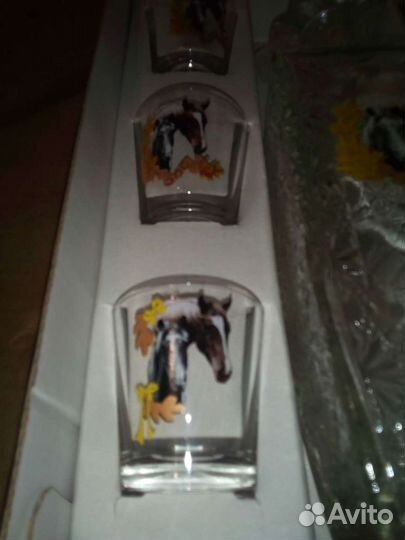 Графин-штоф