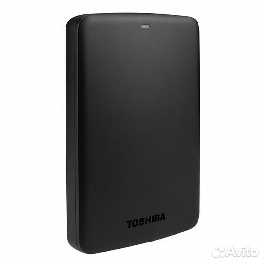 Внешний жесткий диск 500GB Toshiba Canvio Ready че