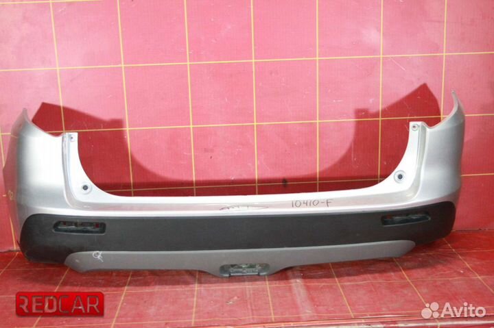 Бампер задний Suzuki Vitara 2015 в сборе