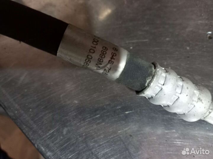 Трубка кондиционера BMW X5 E70