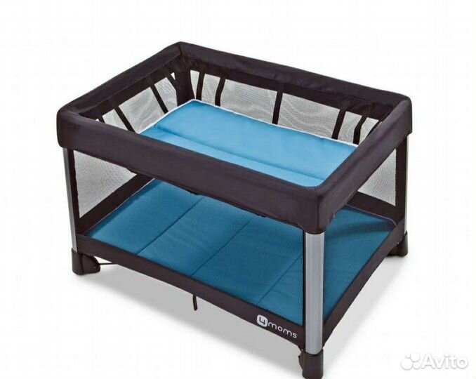 Детский манеж 4moms breeze