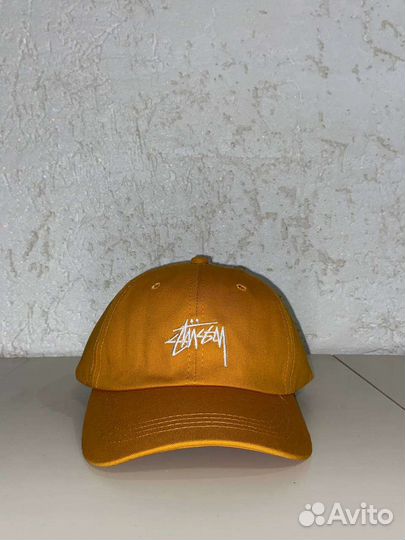 Кепка Stussy