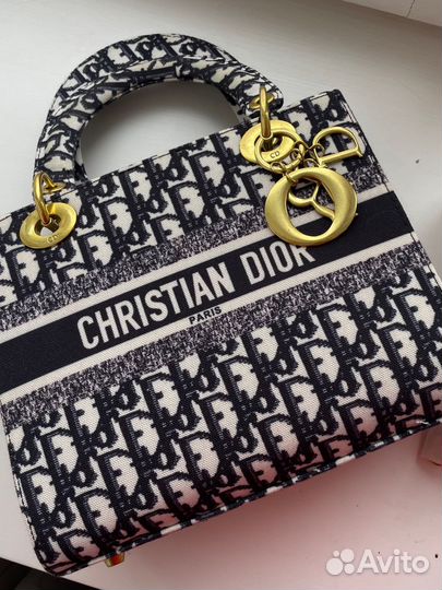 Cумка christian dior