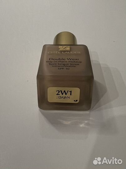 Крем тональный estee lauder double wear 2w1